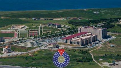 Kahramanmaraş Sütçü İmam Üniversitesi en az lise mezunu personel alacak!