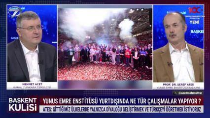 Kanal 7'nin dizisi 'Elif' gönülleri fethetti! YEE Başkanı Ateş'in unutamadığı Bosna anısı!