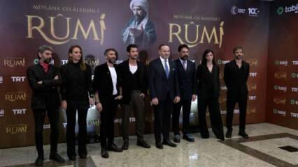 "Mevlana Celaleddin Rumi" dizisinin 2. sezonu 9 Aralık'ta başlayacak