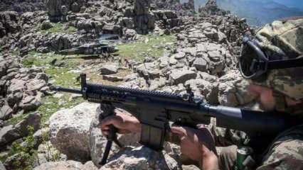 PKK'nın suikast timine müthiş operasyon!