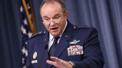 ABD'ye Türkiye uyarısı! General Philip Breedlove'dan F-16 çağrısı
