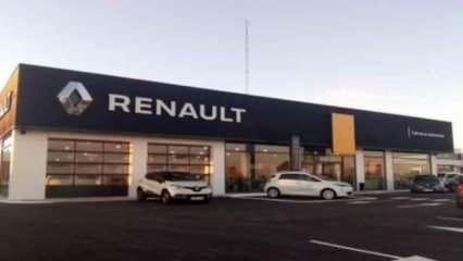 Renault duyurdu: Bursa'da 4 yeni model üretilecek!