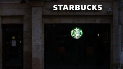 Starbucks'ın hisseleri 20 günde 12 milyar dolar azaldı