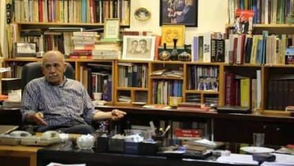 Tarihçi yazar Dr. Mustafa Çalık vefat etti