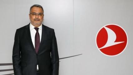 THY Yönetim Kurulu Başkanı Ahmet Bolat koronavirüse yakalandı