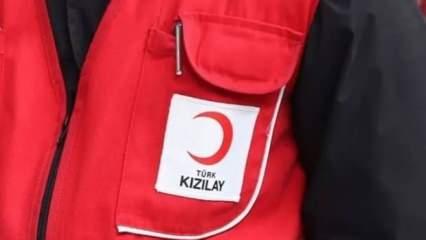 Türk Kızılaydan 607 depremzede esnafa destek