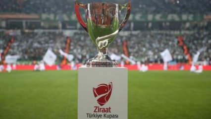 Türkiye Kupası'na yeni format!