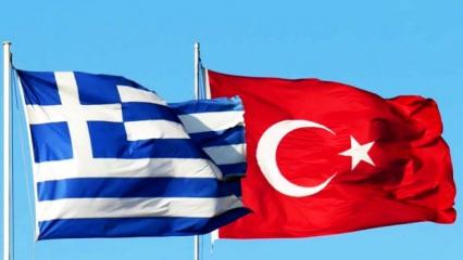Türkiye ve Yunanistan anlaştı! Mutabakat imzalandı!