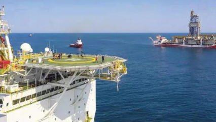 Türkiye’nin doğalgaz ihracatında büyük artış