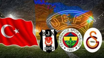 İşte &uuml;lke puanında son durum! T&uuml;rkiye i&ccedil;in tehlike &ccedil;anları