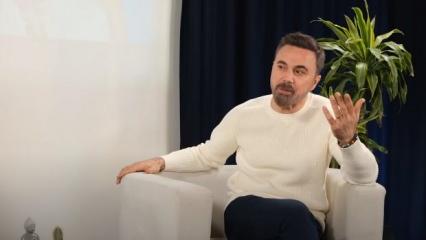 Ümit Sayın kimdir ve kaç yaşındadır? Nasıl ünlü oldu? Ümit Sayın'ı eşi...