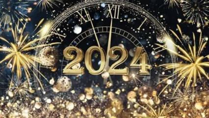 2024 çok hareketli geçecek: İşte yeni yılda yeni dünyanın şifreleri!