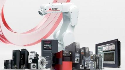 Mitsubishi Electric, Robot Zirvesi’nde yeni otomasyonlarını sergileyecek!