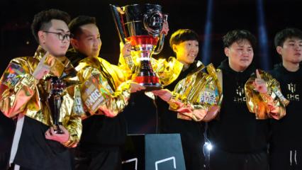 2023 PUBG MOBILE Dünya Kupası’nda şampiyon Moğolistanlı IHC Esports oldu!