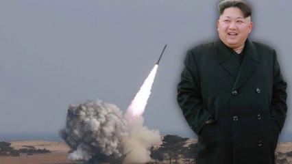 ABD'den Kuzey Kore'ye nükleer tehdit: Rejimin sonu olur