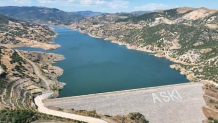 Ankara'da barajlarda su seviyesi! İçme suyunun ne kadar yeteceği belli oldu...