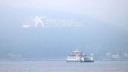  Çanakkale Boğazı sis nedeniyle gemi geçişlerine kapatıldı