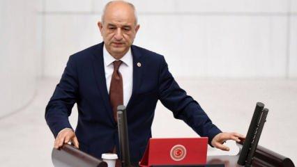 CHP Milletvekili Ali Fazıl Kasap, Saadet Partisi'ne geçti