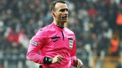 UEFA'dan Atilla Karaoğlan'a g&ouml;rev!