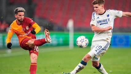 Dries Mertens: Her şey çok daha farklı olabilirdi