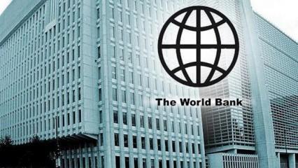 Dünya Bankasından Gazze'ye 20 milyon dolarlık yardım