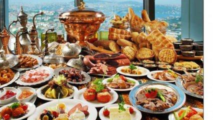 Dünya'nın en güzel yemekleri belli oldu! Türkiye'den 8 çeşit var...
