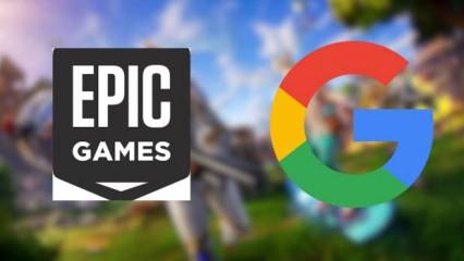 Epic Games, Google'a açtığı davayı kazandı!