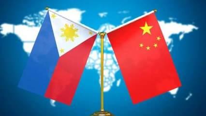 Filipinler: Bölgesel istikrarı korumak için "güçlü ittifaklar" kurulacağız