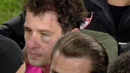 Halil Umut Meler saldırıya uğradı! Tepkiler &ccedil;ığ gibi b&uuml;y&uuml;d&uuml;