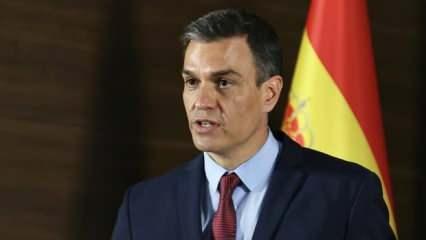 İspanya Başbakanı Sanchez: Binlerce çocuğun ölümüne yeter demeliyiz
