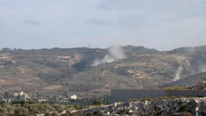 İşgalci İsrail ordusunun Lübnan sınırında bir askeri öldü