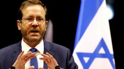 İsrail'den tüm dünyaya pişkin çağrı! Cumhurbaşkanı Herzog duyurdu