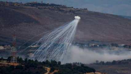 İsrail'in Lübnan'a karşı beyaz fosforu kullanmasından BM oldukça endişeli