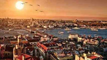 İstanbul'un 3 ilçesindeki belli bölgelere araçla girişler ücretli olacak!