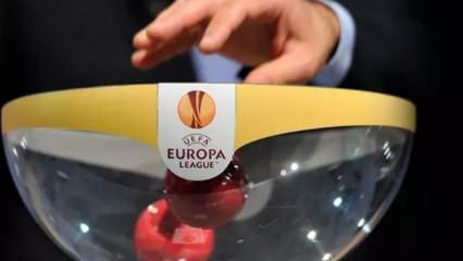 Galatasaray'ın Avrupa arenasındaki rakibi yarın belli olacak