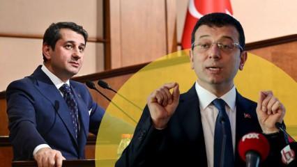 İYİ Parti'den istifa eden İbrahim Özkan, İmamoğlu ile kirli pazarlığı deşifre etti