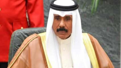 Kuveyt Emiri Es-Sabah hayatını kaybetti! Yeni emir belli oldu