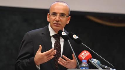 Mehmet Şimşek'ten vergi açıklaması: 'Her yıl harç alınacak'