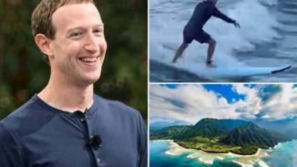 Neye hazırlanıyor? Zuckerberg, 100 milyon dolarlık sığınak inşa etti! 