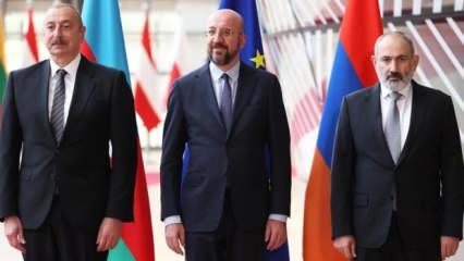 Paşinyan'dan olası Azerbaycan-Ermenistan barış anlaşmasına yeşil ışık