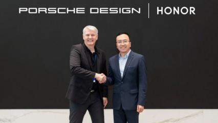 HONOR ve Porsche Design’dan ortaklık: Akıllı teknoloji, lüks tasarımla birleşiyor!