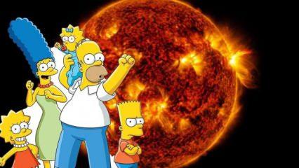 Simpsonlar'ın 2024 kehaneti kaos! Dünya karanlığa gömülüyor