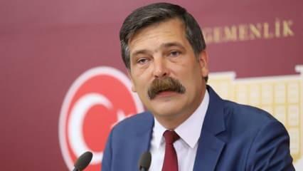 TİP Genel Başkanı Baş'ın Bursa iddiası yalanlandı!