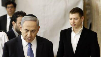 Türkiye'nin İsrail'in üzerine gitmesi Yair Netanyahu'ya hata yaptırdı