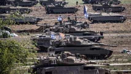 16 ülkeden paralı asker İsrail ordusuna katıldı! Fransızlar ilk sırada