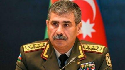 6 askerimiz şehit düştü: Azerbaycan'dan Türkiye'ye taziye mesajı
