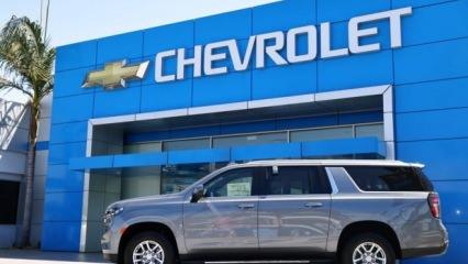 Galeri sahibi haberi tesadüfen öğrendi: Yapay zeka '1 dolara' Chevrolet Tahoe sattı!