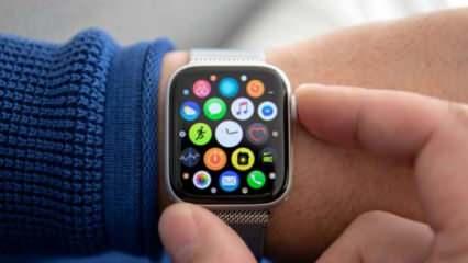 Apple, ABD'de akıllı saat satışını durduracak!