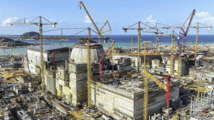 Akkuyu Nükleer Güç Santrali'nde işe alımlar başladı