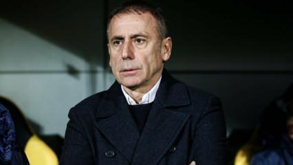 Trabzonspor, Abdullah Avcı yönetiminde Beşiktaş'a karşı kaybetmedi